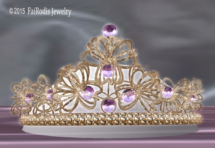 FaiRodis Tiara Symphony of Love DEMO
