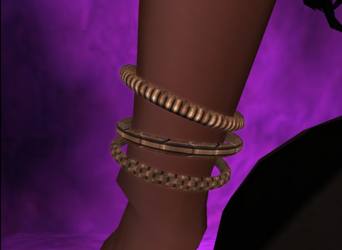 Bangles Copper Bracelet