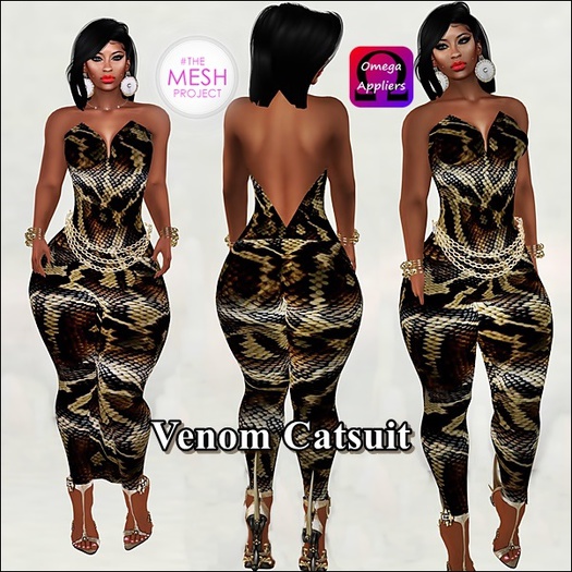 Venom Catsuit
