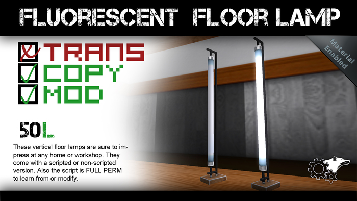 Fluorescent Light