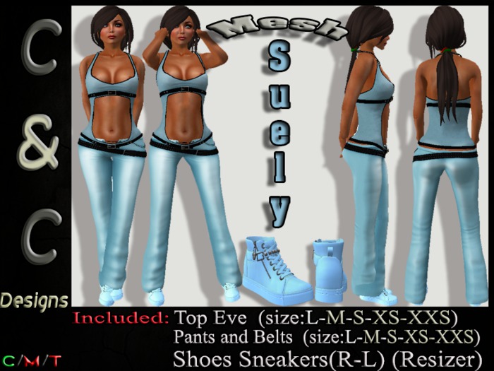 C&C Mesh Suely