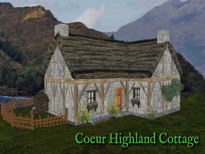Coeur Highland Cottage