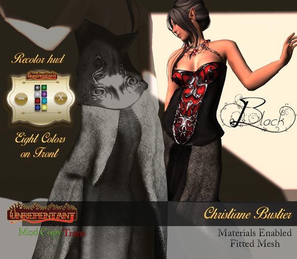 [UN] Christiane Bustier - Demo Box
