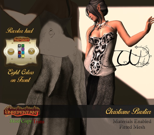 [UN] Christiane Bustier - Fatpack