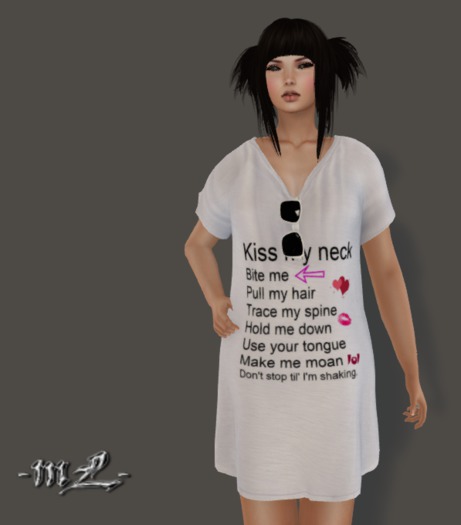 -mL- Loosey T-shirt - DEMO
