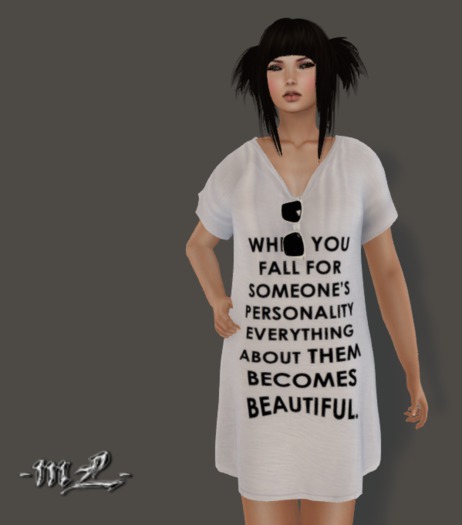 -mL- Loosey T-shirt - DEMO