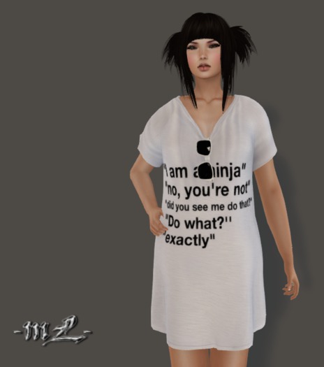 -mL- Loosey T-shirt - DEMO