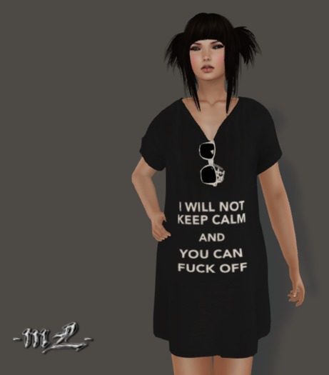 -mL- Loosey T-shirt - DEMO