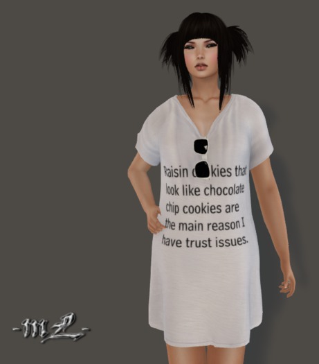 -mL- Loosey T-shirt - DEMO