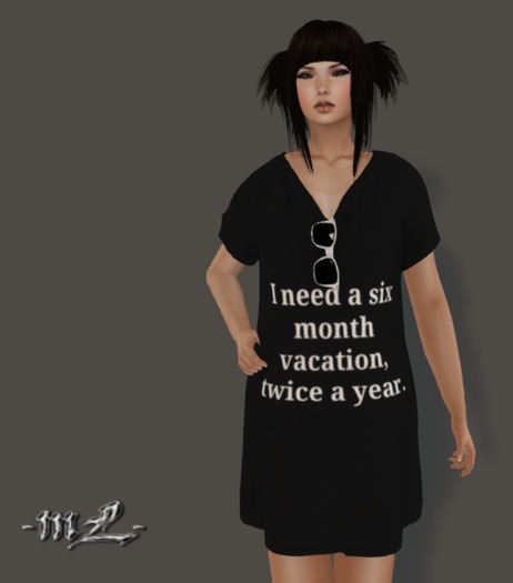 -mL- Loosey T-shirt - DEMO