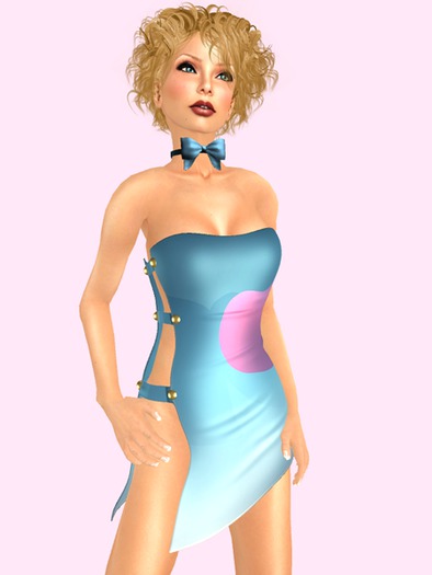 Our Hearts Minidress