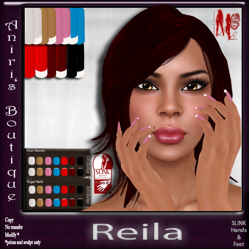 (AB) Reila