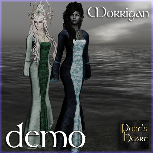 Poet's Heart - Morrigan *DEMO*