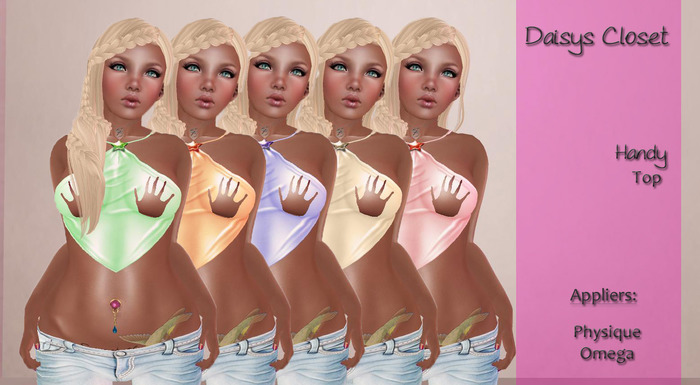 *DC - Handy Top Boxed*