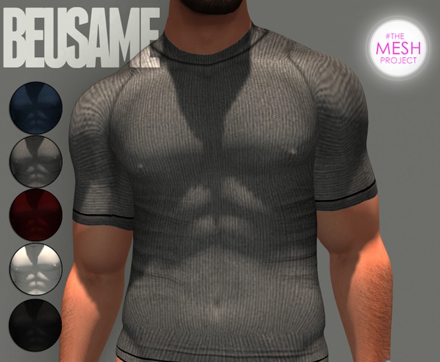 Beusame::T-Shirt Pack