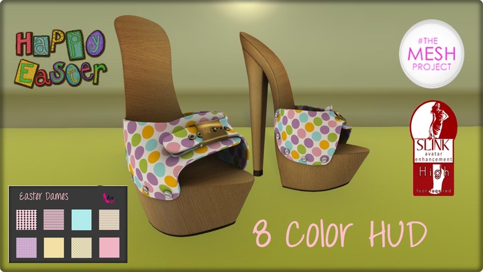 Easter  Dames TMP & SLINK