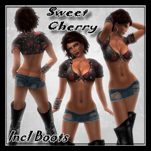 Sweet Cherry Incl Boots Promo Price 99 Linden