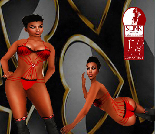 Razor Red Set