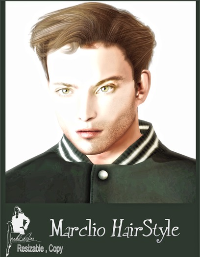 ::MF:: Marclio HairStyle - DEMO