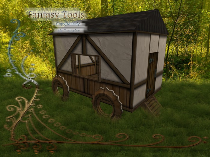 .:KYP:. Gypsy Wagon (FntSet)