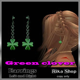 Earrings Halloween BOX