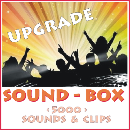 UPGRADE *** Mega Sound Pack - 5000 Sounds & Clips ***