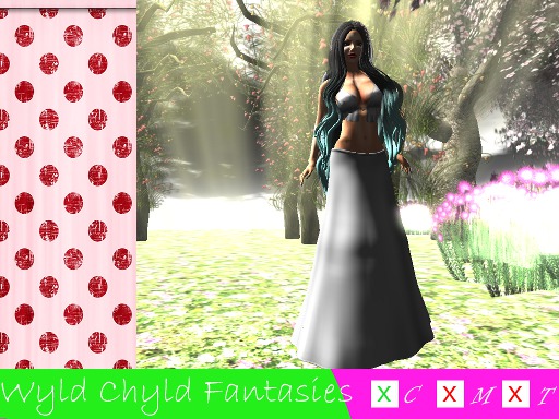 Wyld Chyld Fantasies Halloween Familiars Green