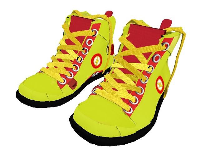 BReeze Flash Sneakers