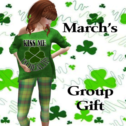 March's Group gift