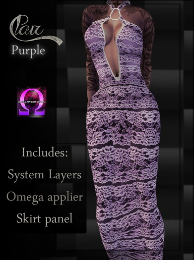 -FF- Clair Purple