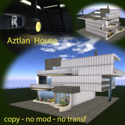 Aztlan House 