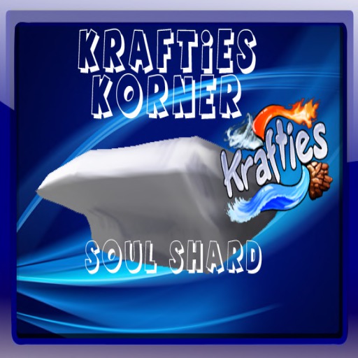 Soul Shard Boxed (5)