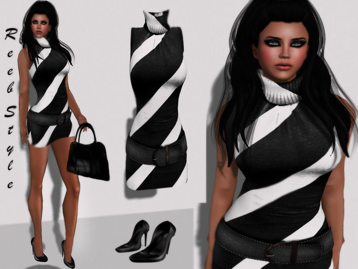 74-Reeb Style Jocelyn Mesh Outfit