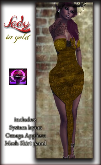 Lady in Gold