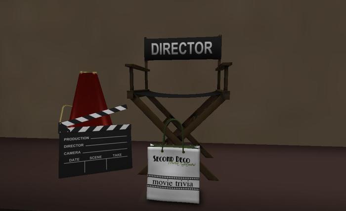 .::Second Deco::. Movie Trivia-Boxed-V-3.2