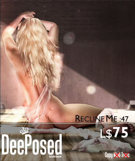 [DP] Recline Me 47 by DeePosed