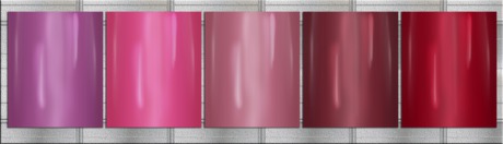 Second Life Marketplace - ηιηε ιηcн ηαιℓs - ѕℓιηĸ αρρℓιεяѕ - ⓗⓤⓓ plain reds