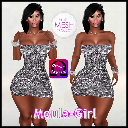 MoulaGirl-Silver