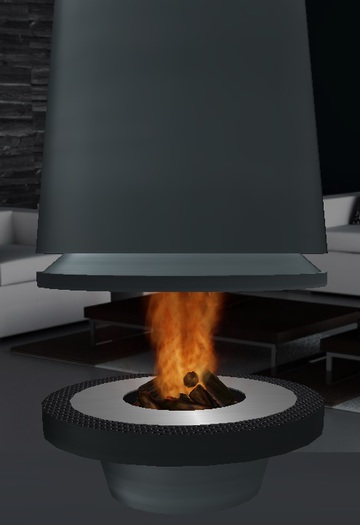 Fireplace Modern