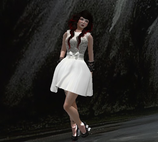 BRIDE DRESS