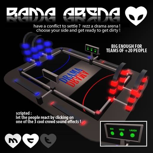 ANAM - Drama Arena
