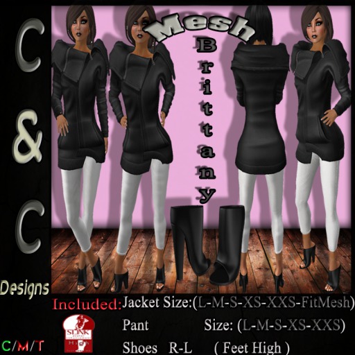 C&C mesh Brittany