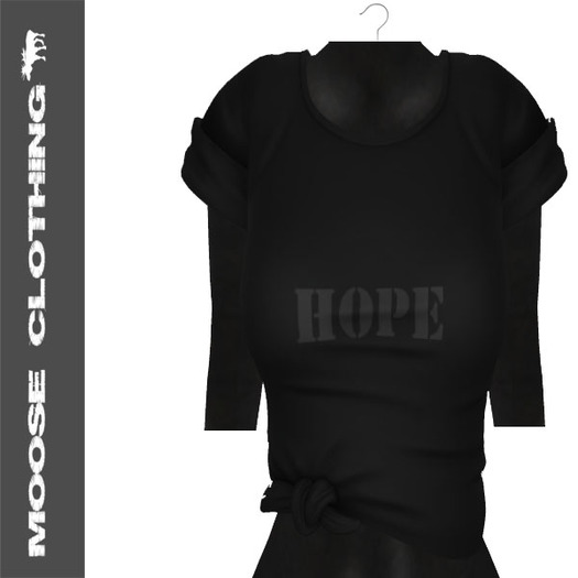 :: Moose Sleeveless hoody :: DEMO
