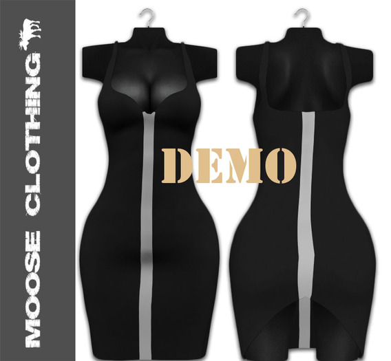 MC - Penny Dress DEMO