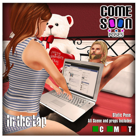 *CS* In the Lap
