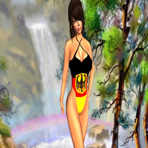 germany one piece