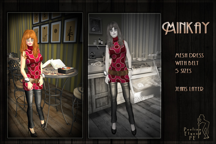 PE - Minkay 3 - vendor