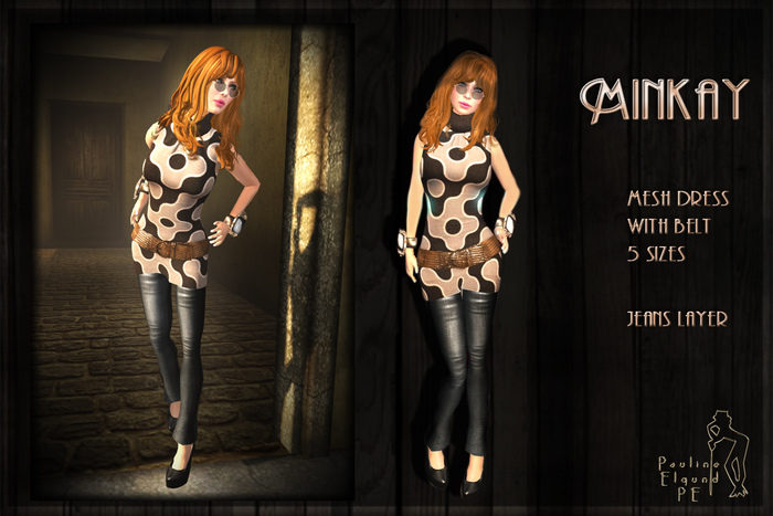 PE - Minkay 2 - vendor