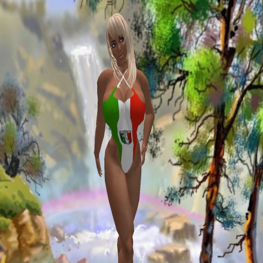 italy one piece