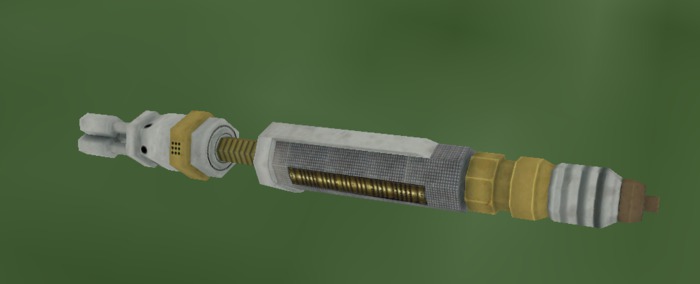 sonic Screwdriver 2